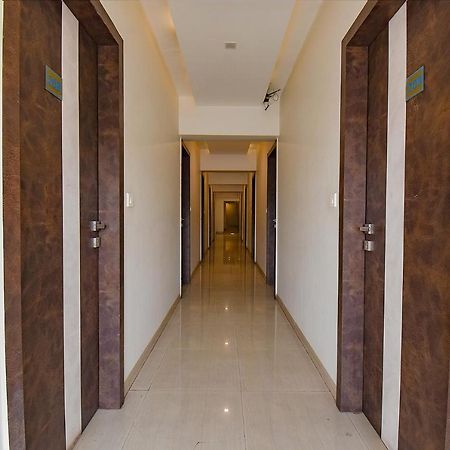 Fabhotel Royce Studio Apartments - Nr Pune International Airport Exterior foto