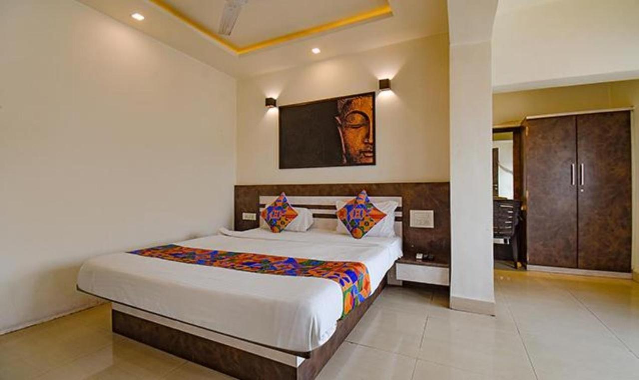 Fabhotel Royce Studio Apartments - Nr Pune International Airport Exterior foto