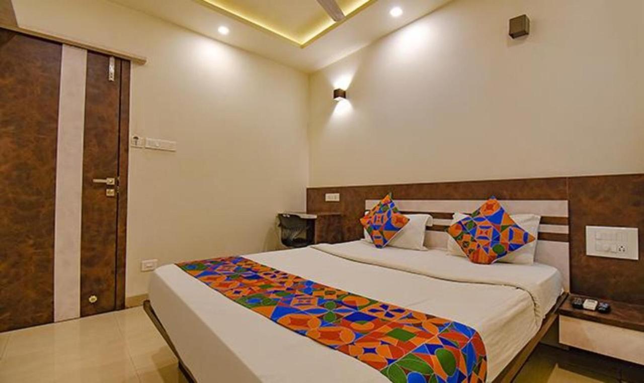 Fabhotel Royce Studio Apartments - Nr Pune International Airport Exterior foto