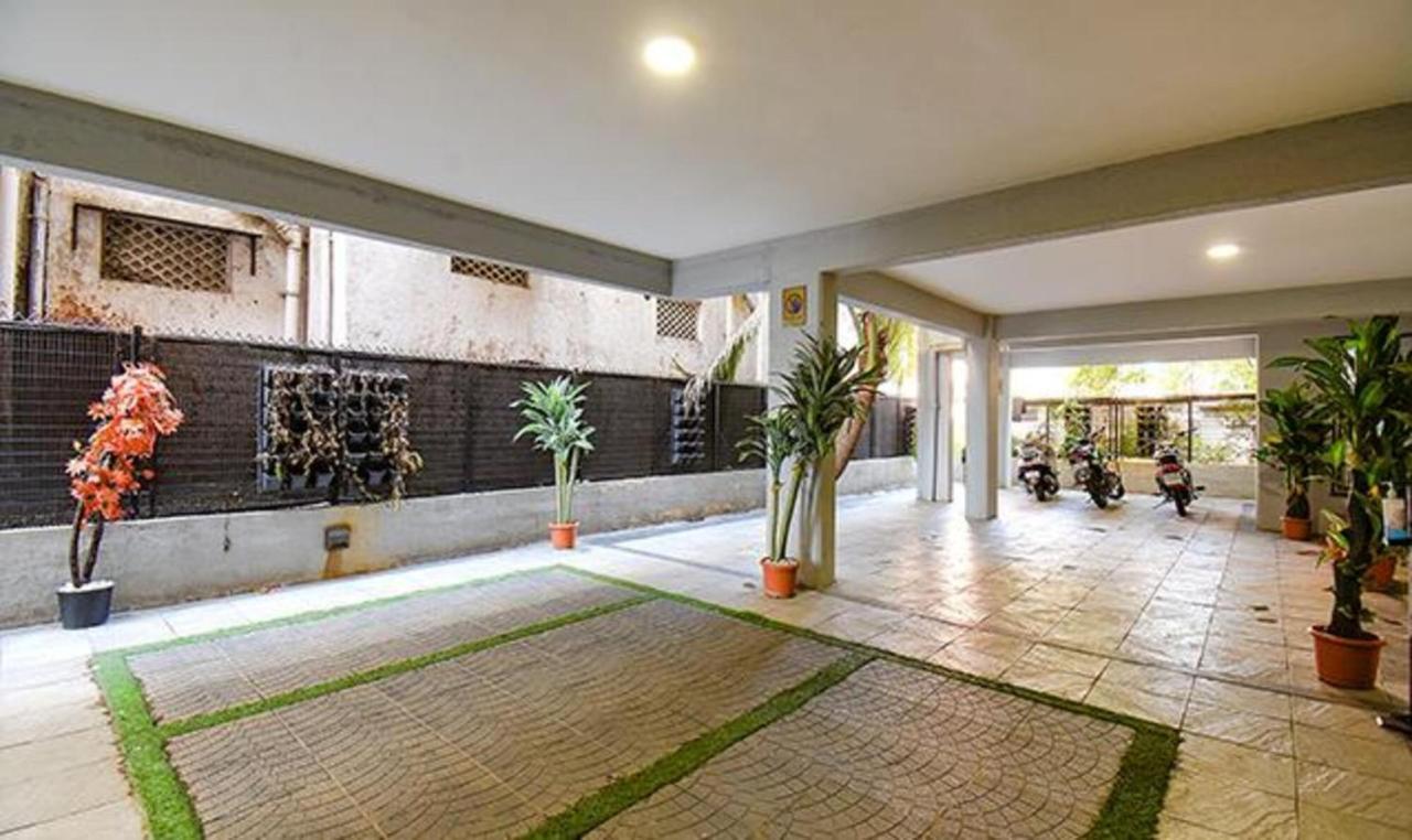 Fabhotel Royce Studio Apartments - Nr Pune International Airport Exterior foto