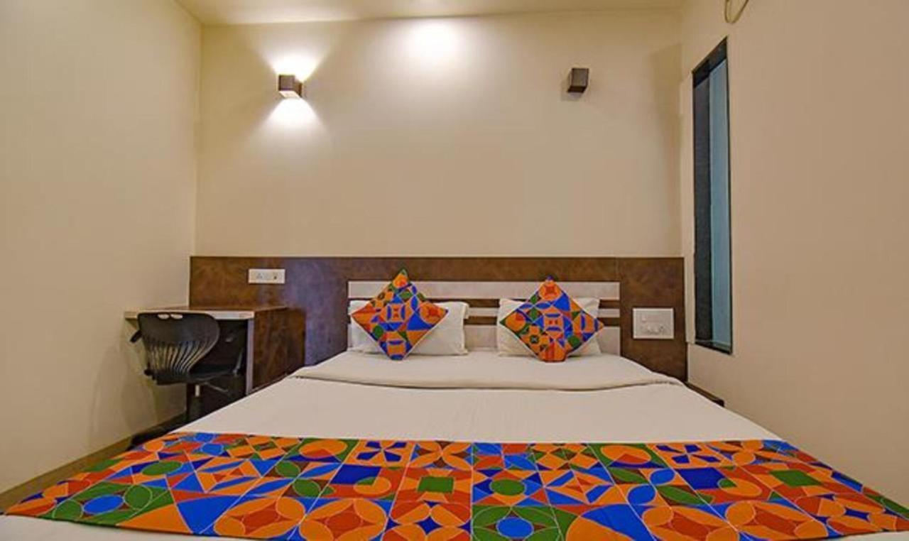 Fabhotel Royce Studio Apartments - Nr Pune International Airport Exterior foto