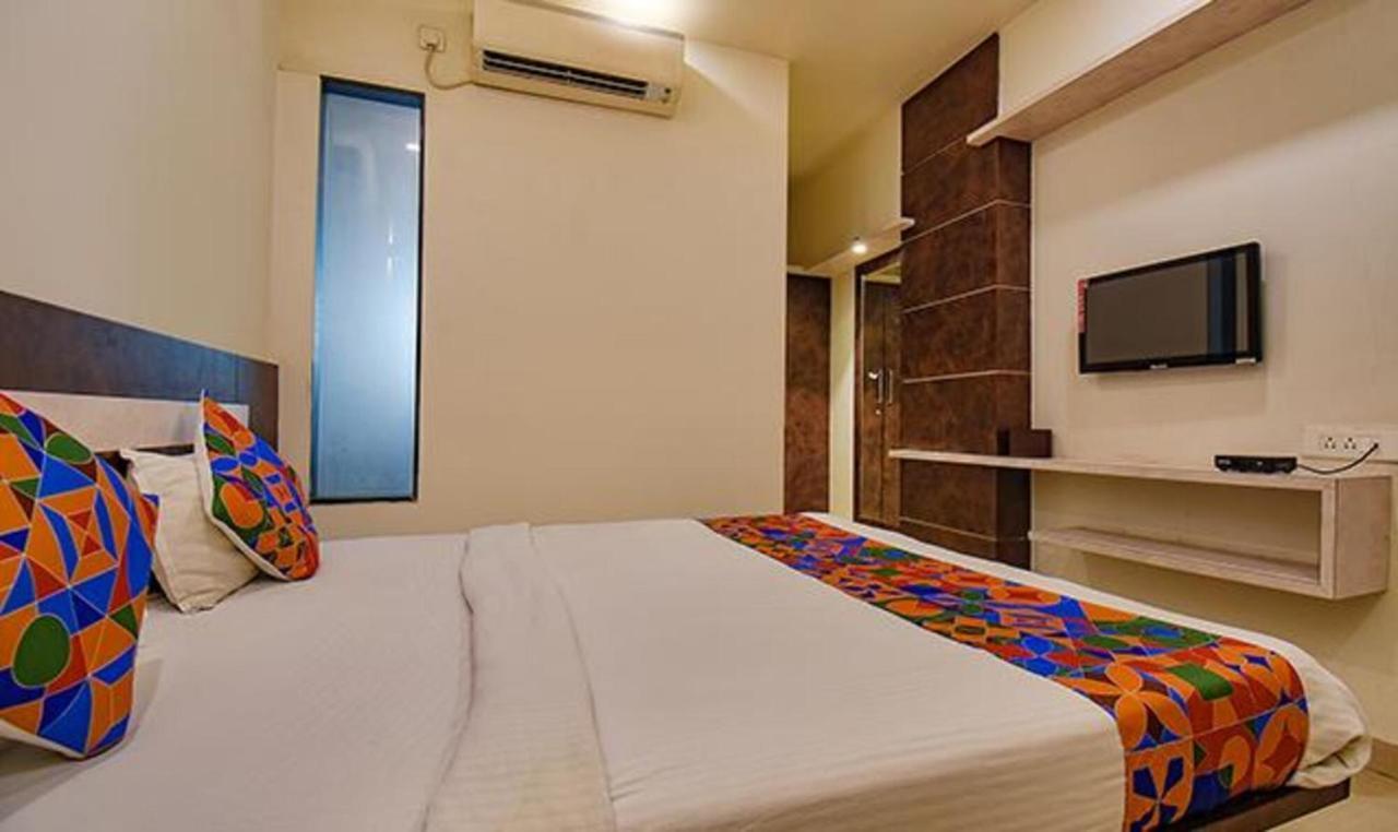 Fabhotel Royce Studio Apartments - Nr Pune International Airport Exterior foto