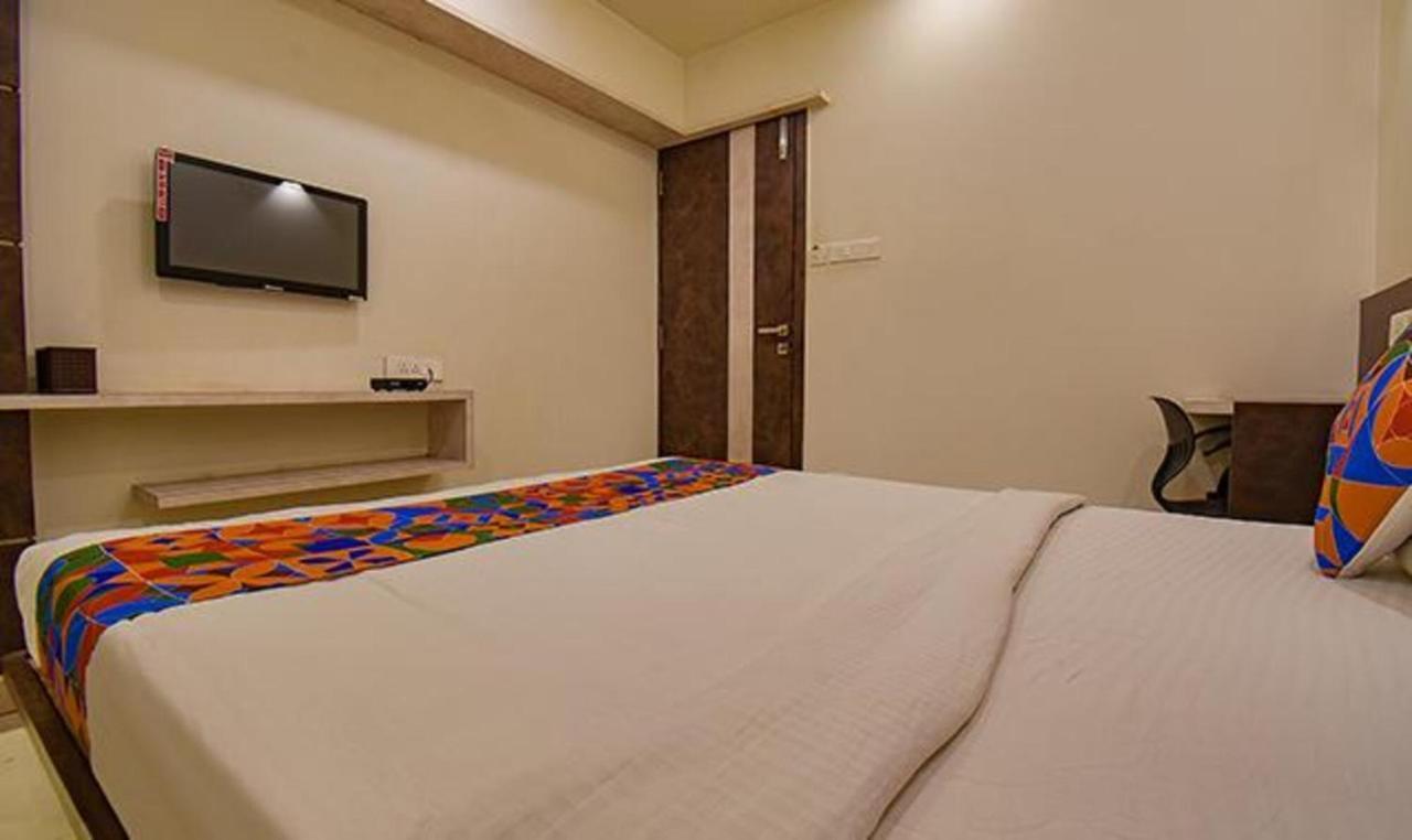 Fabhotel Royce Studio Apartments - Nr Pune International Airport Exterior foto