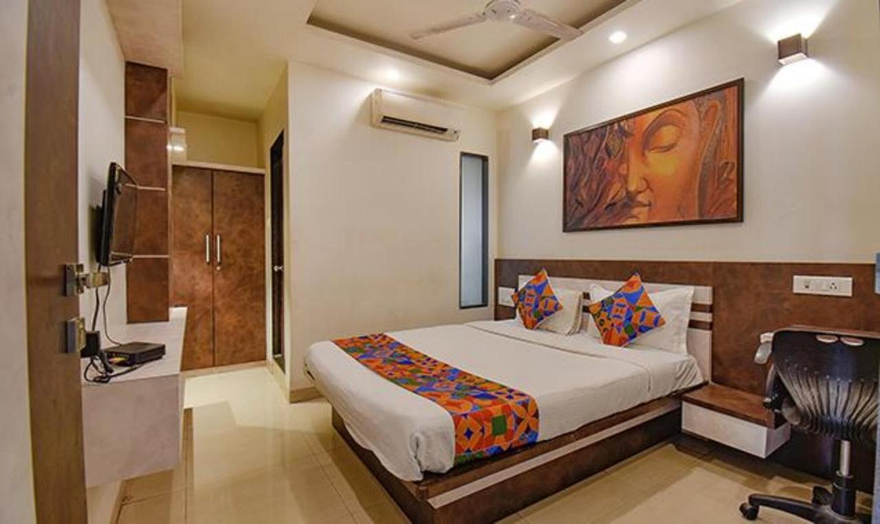 Fabhotel Royce Studio Apartments - Nr Pune International Airport Exterior foto