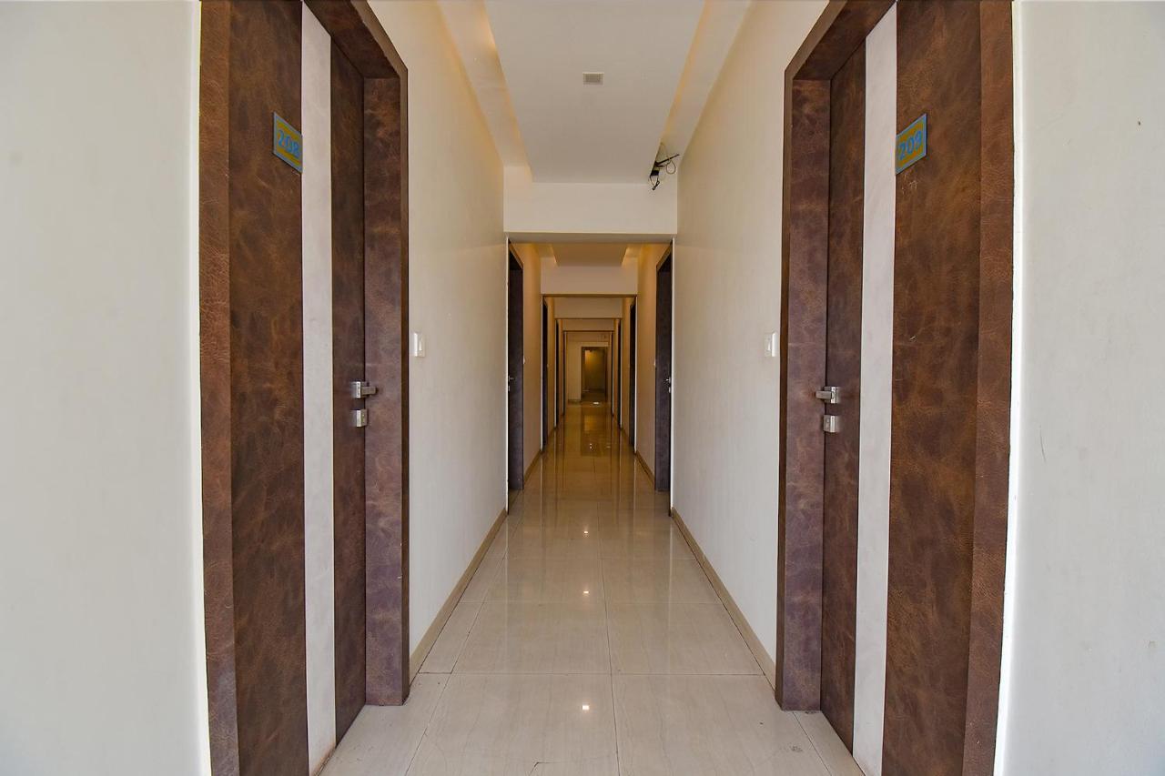 Fabhotel Royce Studio Apartments - Nr Pune International Airport Exterior foto
