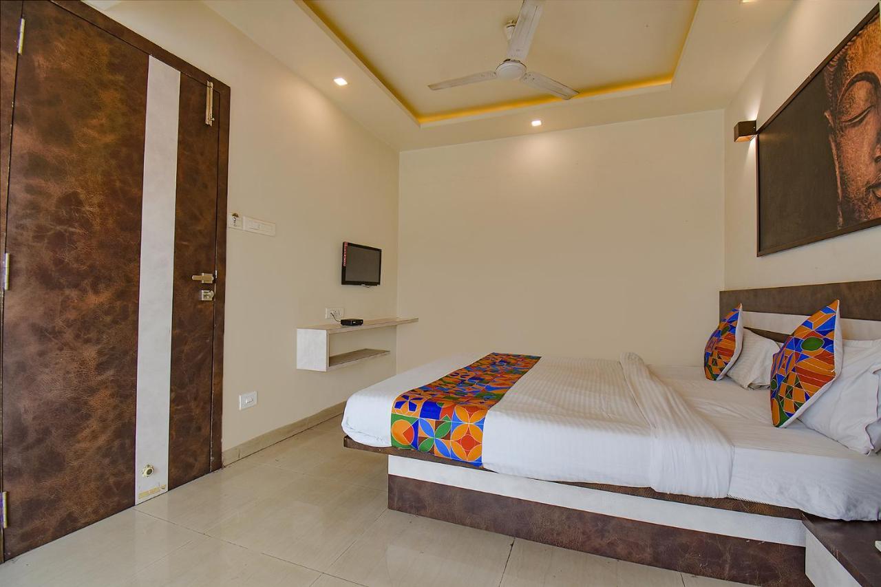 Fabhotel Royce Studio Apartments - Nr Pune International Airport Exterior foto
