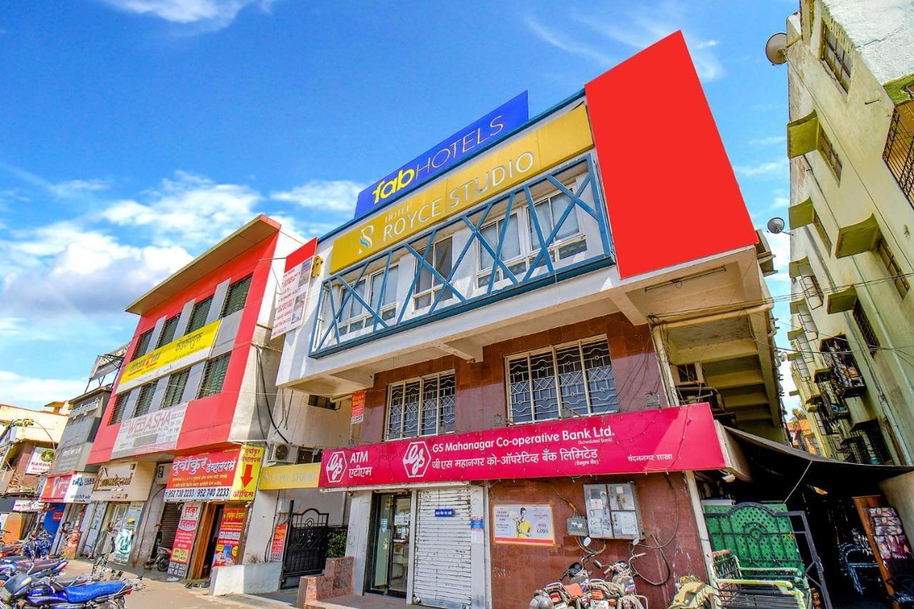 Fabhotel Royce Studio Apartments - Nr Pune International Airport Exterior foto