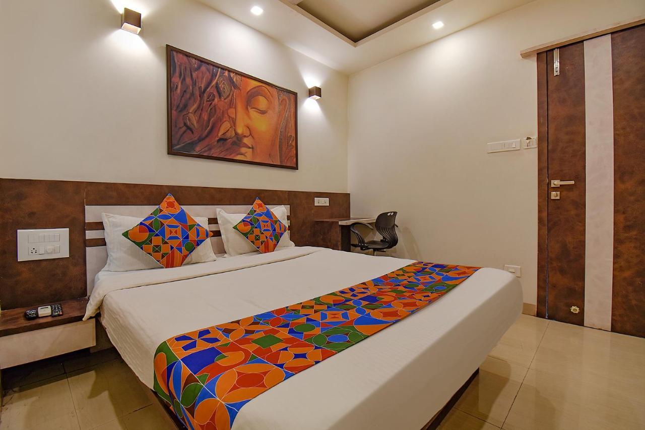 Fabhotel Royce Studio Apartments - Nr Pune International Airport Exterior foto
